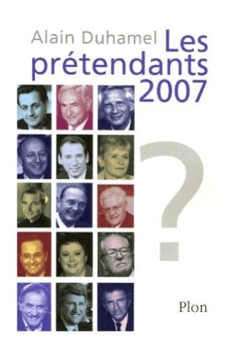 Les prétendants 2007