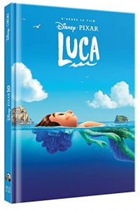LUCA - Disney Cinéma - L'histoire du film - Disney Pixar