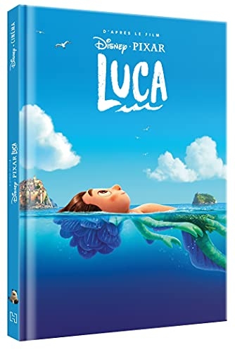LUCA - Disney Cinéma - L'histoire du film - Disney Pixar