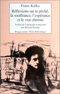 Réflexions sur le péché, la souffrance, l'espérance et le vrai chemin