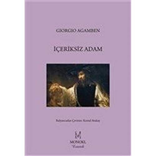 İçeriksiz Adam [9786055159924]