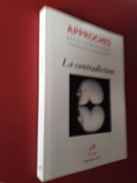 Revue Approches - 163 - la Contradiction