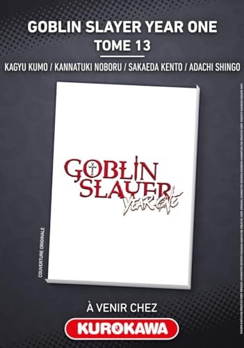 Goblin Slayer Year One - Tome 13