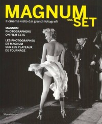 Magnum sul set : Les photographes de Magnum sur les plateaux de tournage (1DVD)