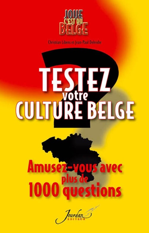 Testez votre culture belge