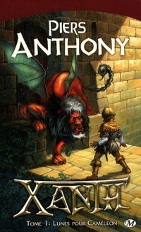 Xanth, Tome 1: Lunes pour Caméléon