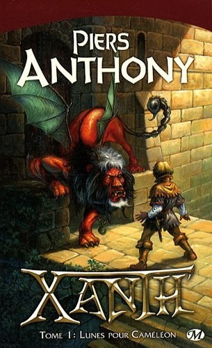 Xanth, Tome 1: Lunes pour Caméléon