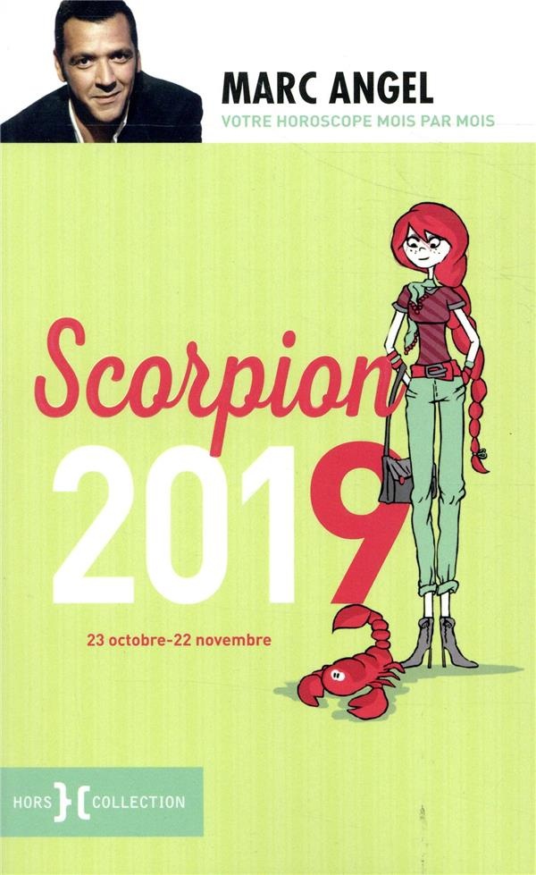 Scorpion 2019