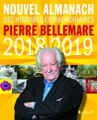 Le Nouvel Almanach 2018-2019 de Pierre Bellemare