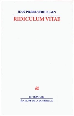 Ridiculum vitae