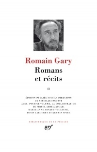 Romans et récits (Tome 2)
