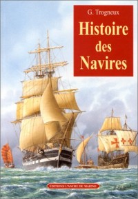 Histoire des navires