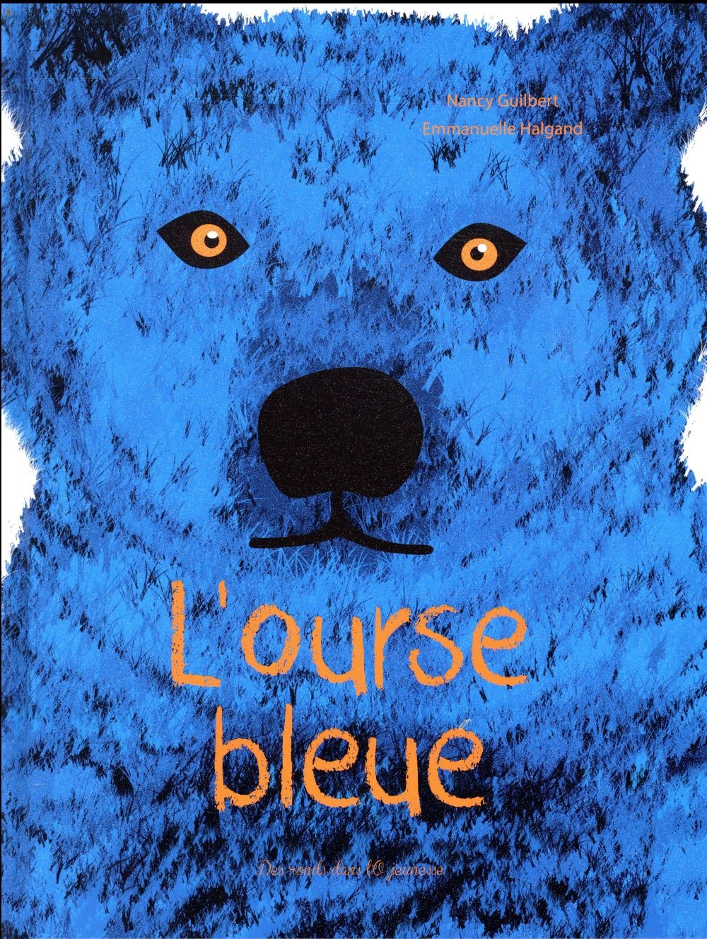 L'Ourse bleue