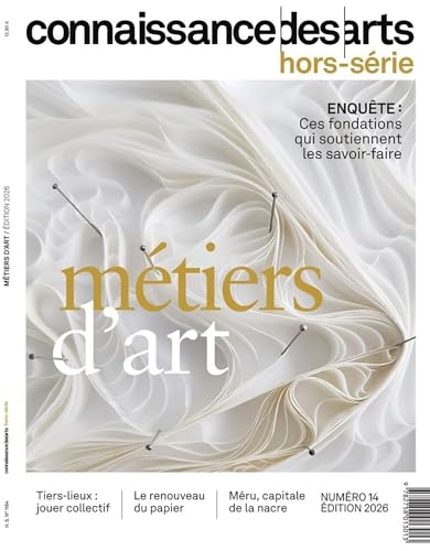 METIERS D'ART 2026: METIERS D'ART 2026