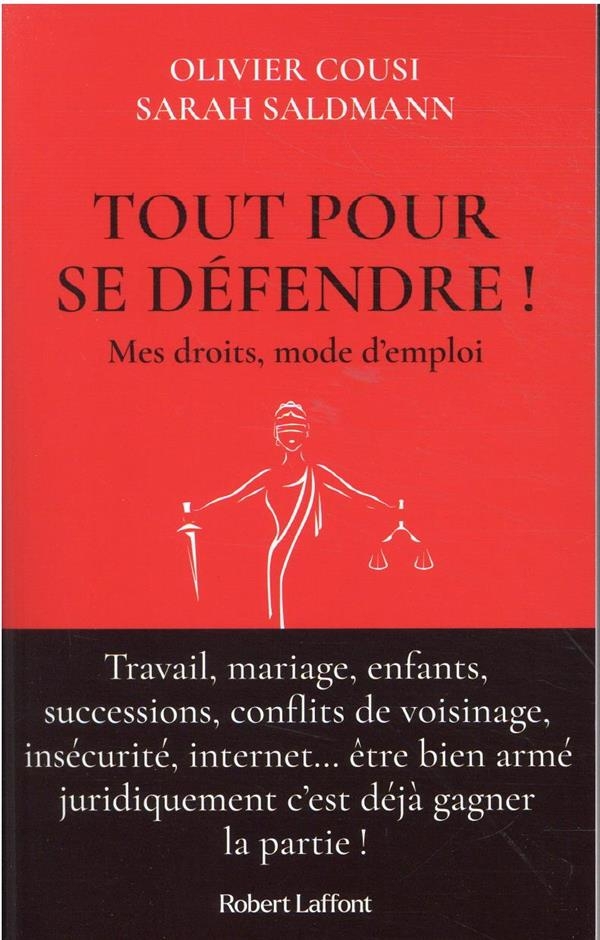 Tout pour se défendre !