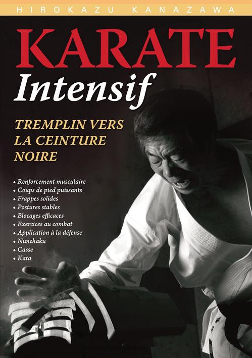 Karaté intensif : Tremplin vers la ceinture noire
