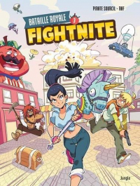 Fightnite - tome 3 (3)