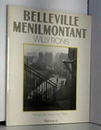 Belleville, Ménilmontant