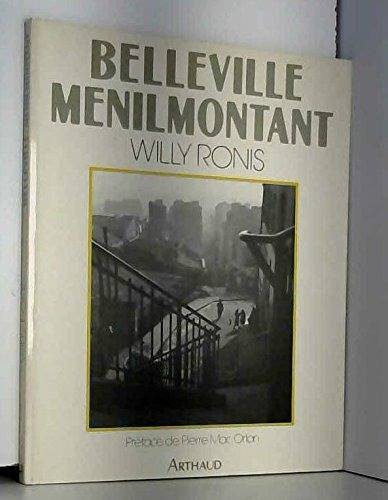 Belleville, Ménilmontant