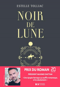 Noir de lune - Prix du roman 20 minutes