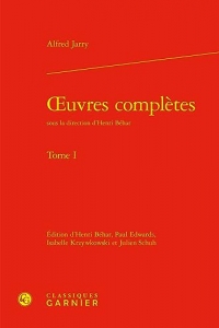 oeuvres complètes (Tome I)