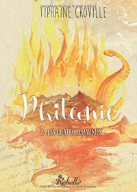 Phitanie: Les quatre royaumes