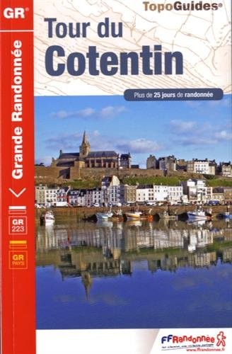 Tour du Cotentin