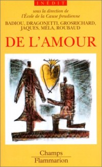 De l'amour