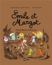 Émile et Margot, Tome 13: Emile et Margot 13