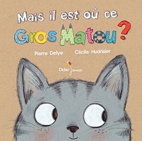 Mais il est où ce gros matou ?