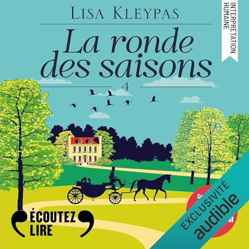 Scandale au printemps: La ronde des saisons, Tome 4