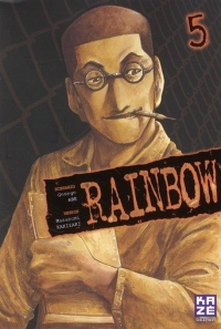 Rainbow - Kaze Manga Vol.5