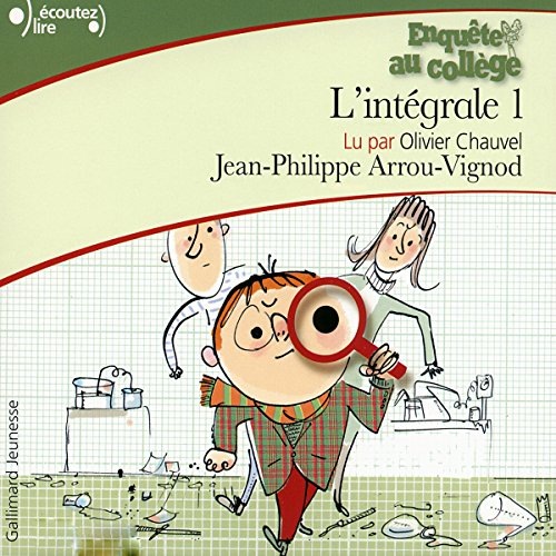 Enquête au collège. L'intégrale 1