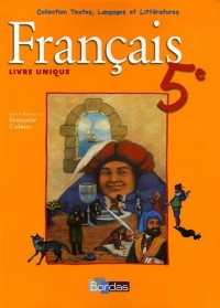 Français 5e - Livre Unique