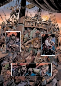 Capitaine Vaudou T03: La fin de Port-Royal