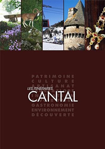 Itinéraires Cantal