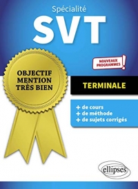 Spécialité SVT - Terminale - Nouveaux programmes