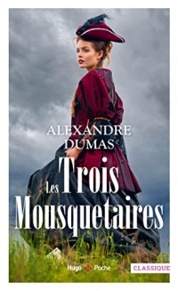 Les trois mousquetaires - poche