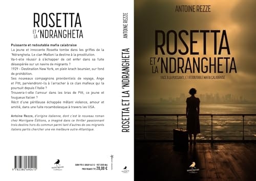 Rosetta et la 'ndrangheta: 2025