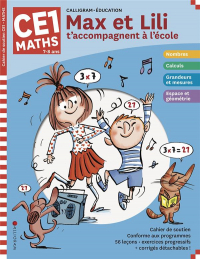 Max et Lili T'Accompagnent en CE1 / Maths