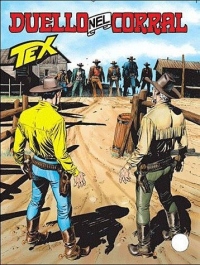 Tex, Tome 601-602, mensue : Les justiciers de Vegas