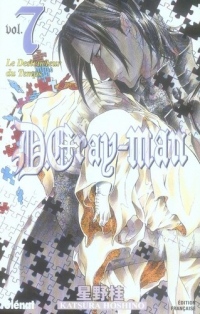 D.Gray-man Vol.7