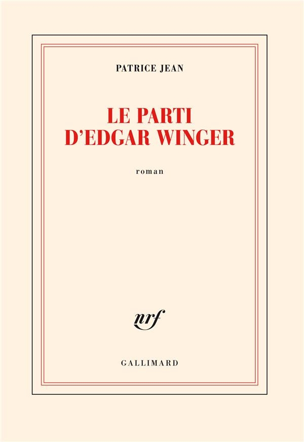 Le parti d'Edgar Winger