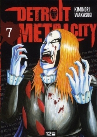 Detroit Metal City - DMC Vol.7