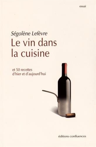 LE VIN DANS LA CUISINE