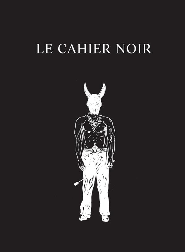 LeCahier noir