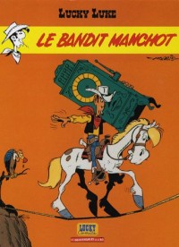 Lucky Luke, Tome 18 : Le Bandit manchot