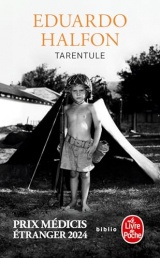 Tarentule [Poche]