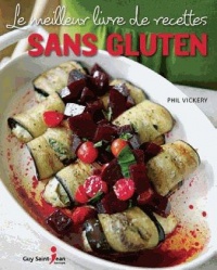 Le meilleur livre de recettes sans gluten