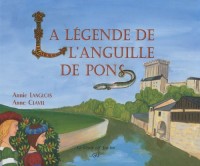 La légende de l'anguille de Pons